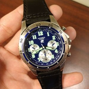 Fossil Relic Blue CH-2286 Watch
